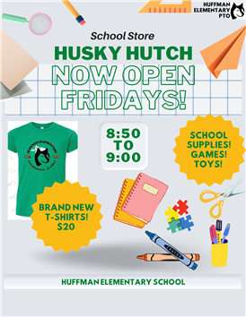  Friday Mornings 8:50-9:00